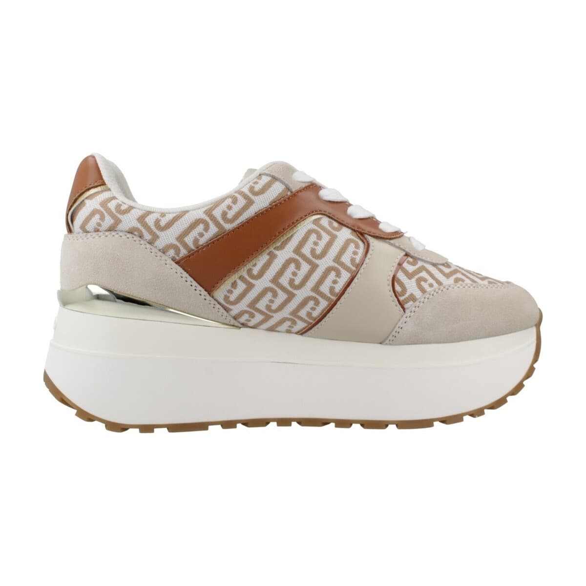Women's Sneakers Liu Jo Brown