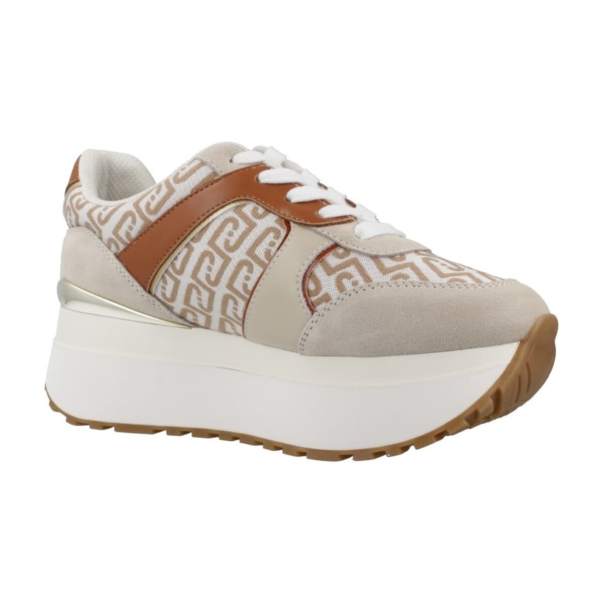 Women's Sneakers Liu Jo Brown