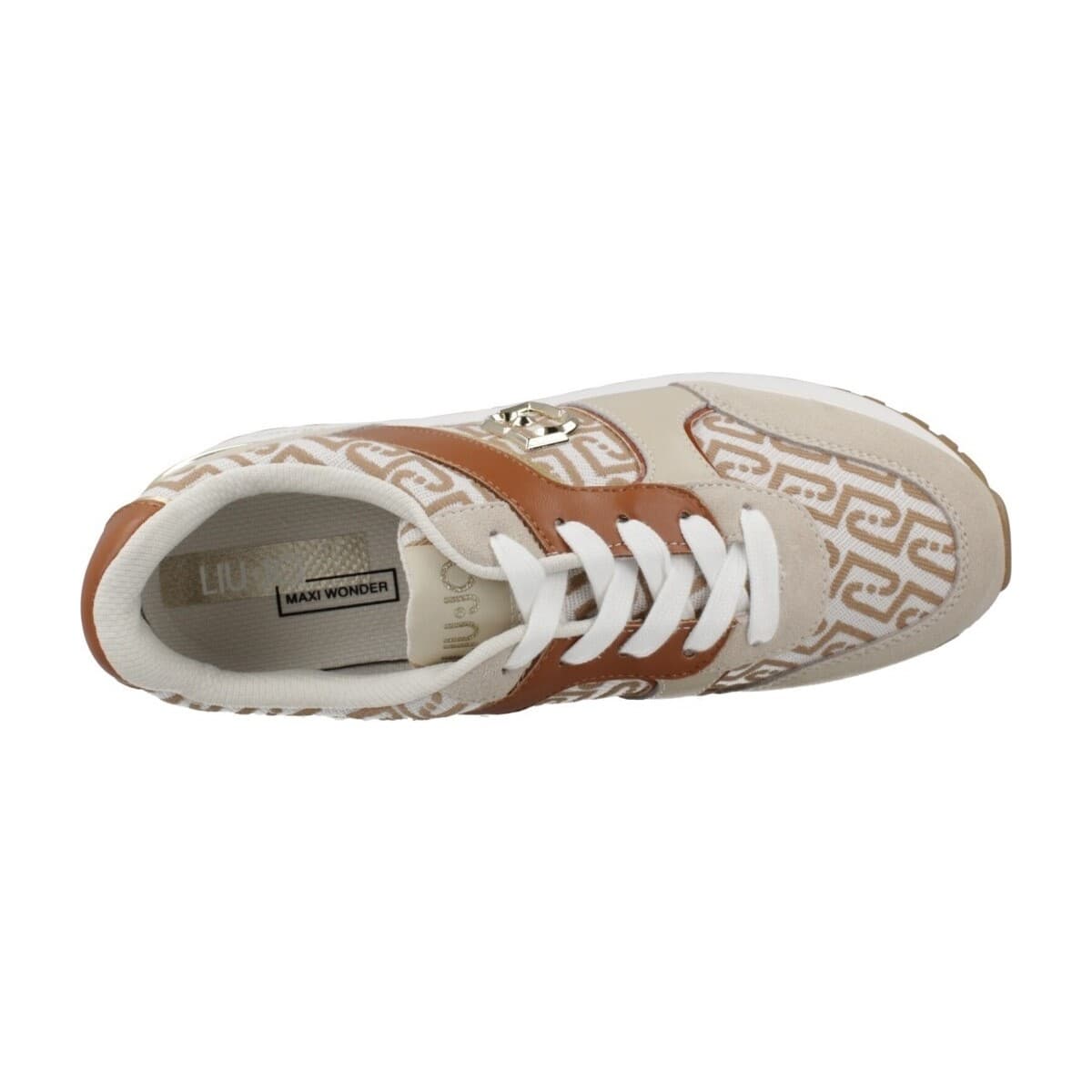 Women's Sneakers Liu Jo Brown
