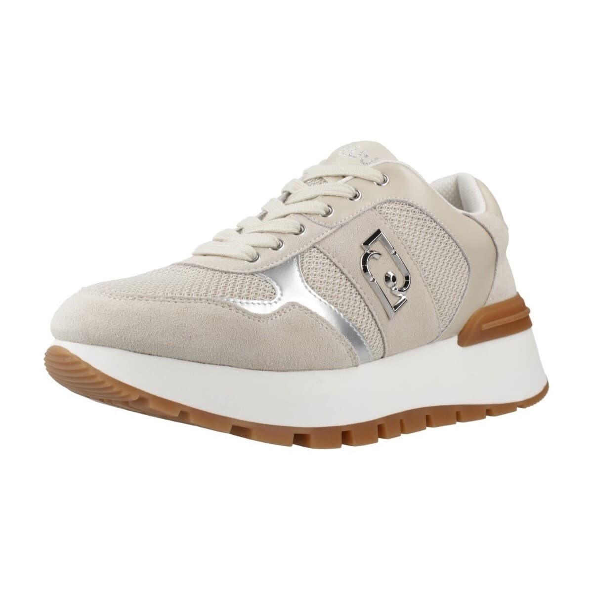 Women's Sneakers Liu Jo Beige
