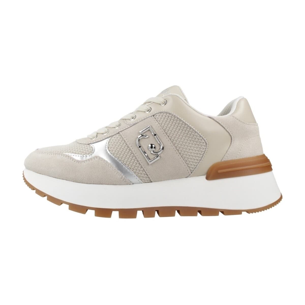 Women's Sneakers Liu Jo Beige