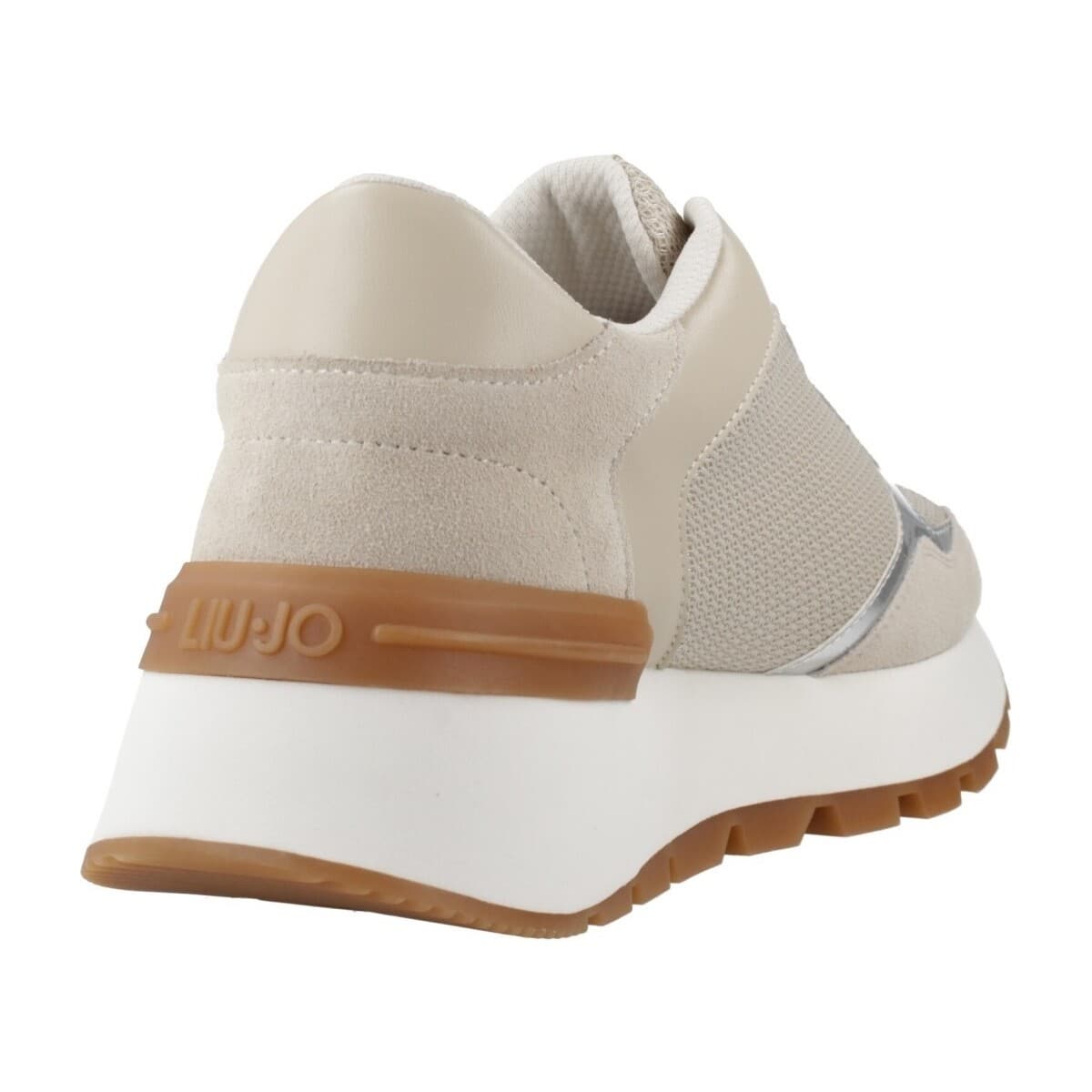 Women's Sneakers Liu Jo Beige