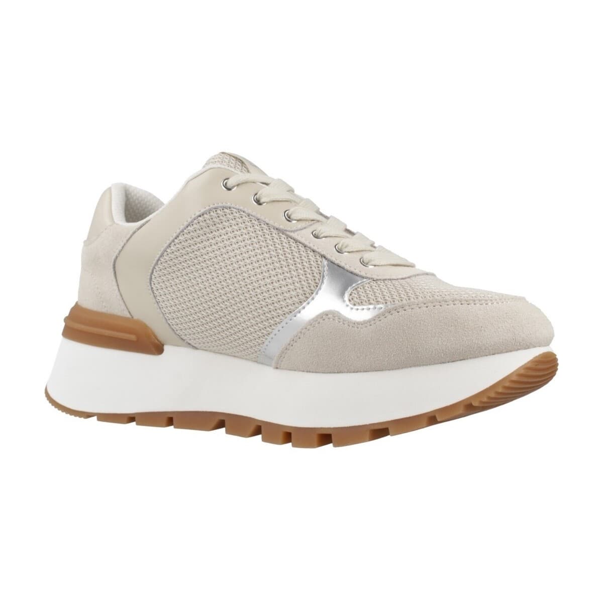 Women's Sneakers Liu Jo Beige
