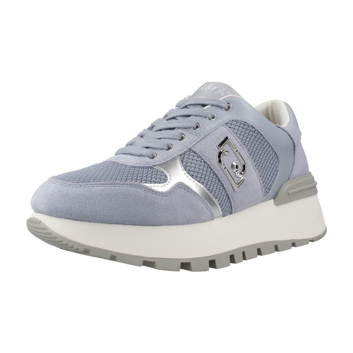 Xαμηλά Sneakers Liu Jo Sport Zapatillas Mujer Modèle Amazing 43 Bis Sneaker