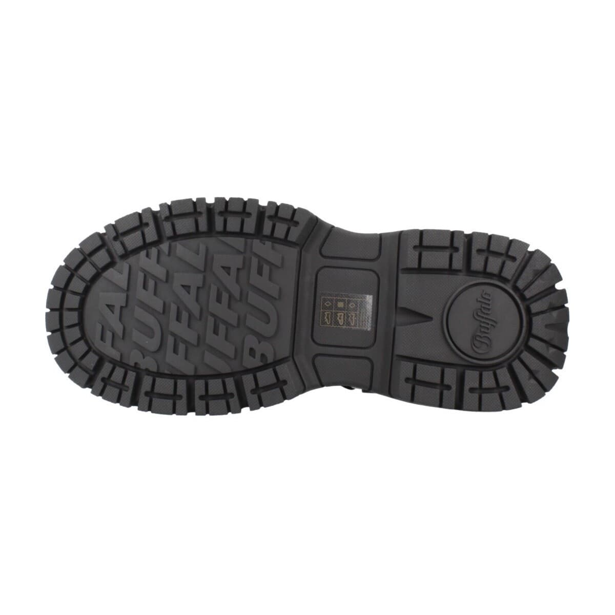 Women's Ankle Boots Buffalo Black