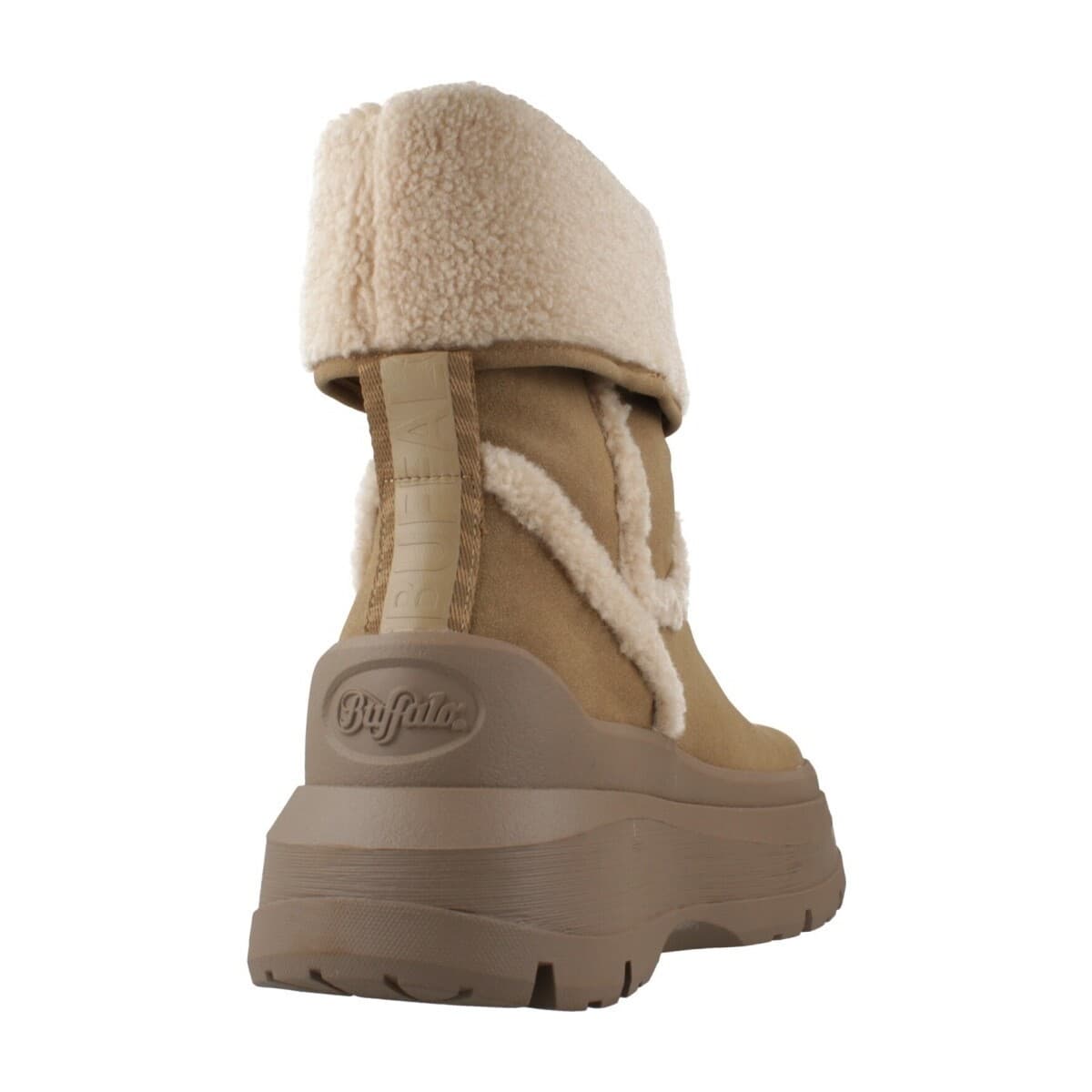 Women's Outdoor Shoes Buffalo Brown