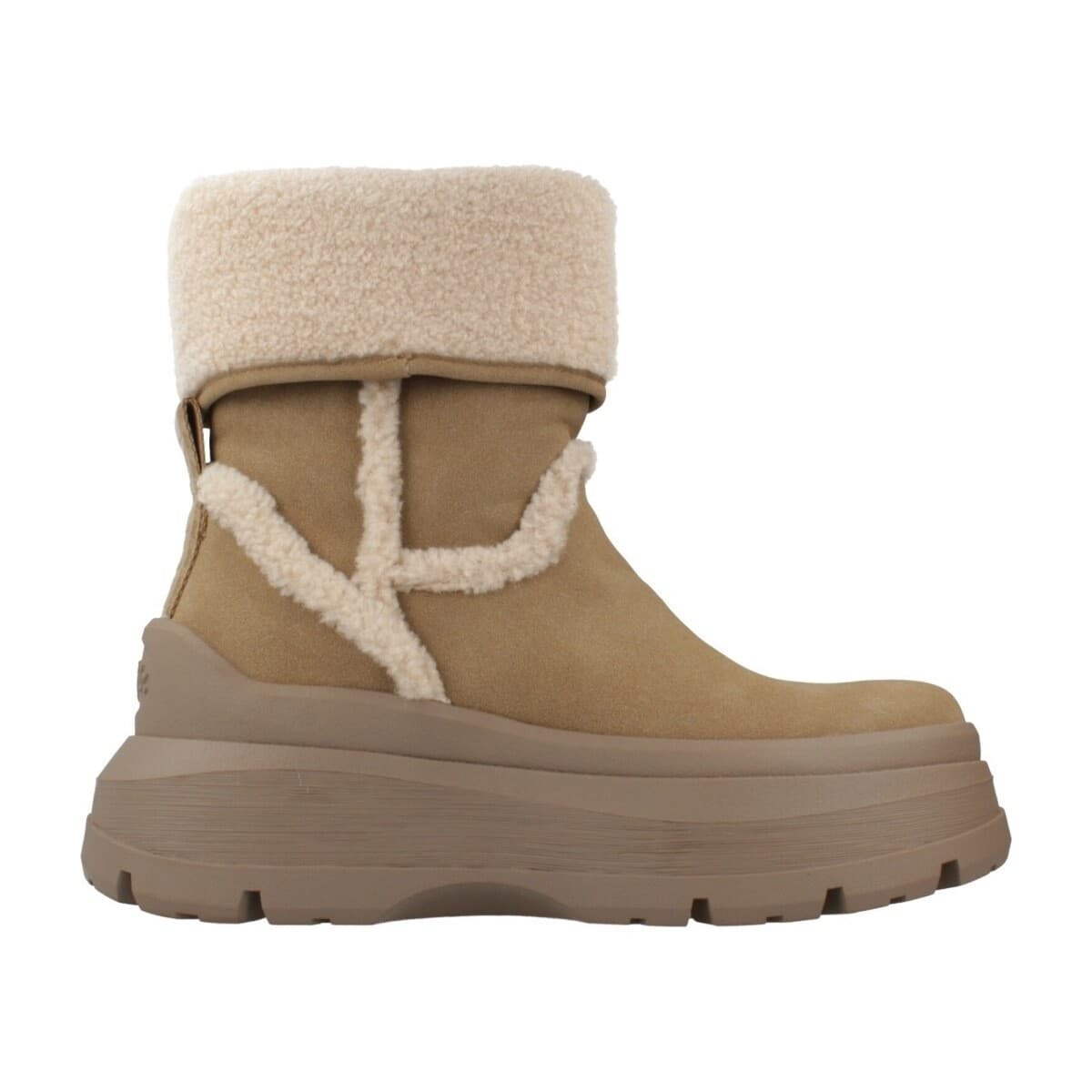 Women's Outdoor Shoes Buffalo Brown