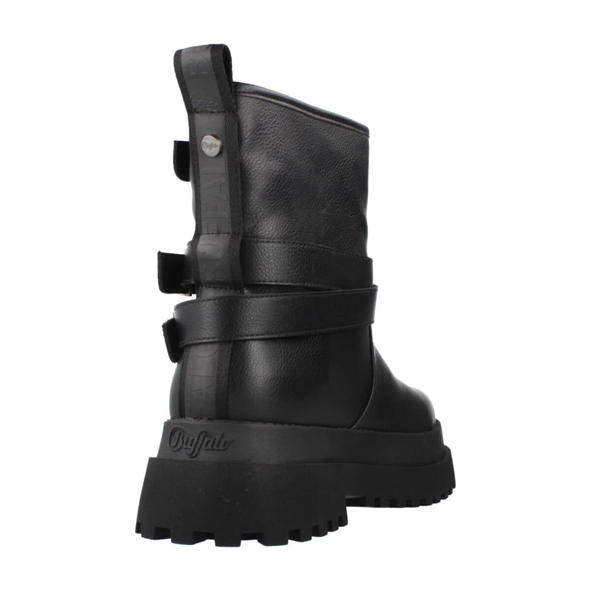 Women's Ankle Boots Buffalo Black