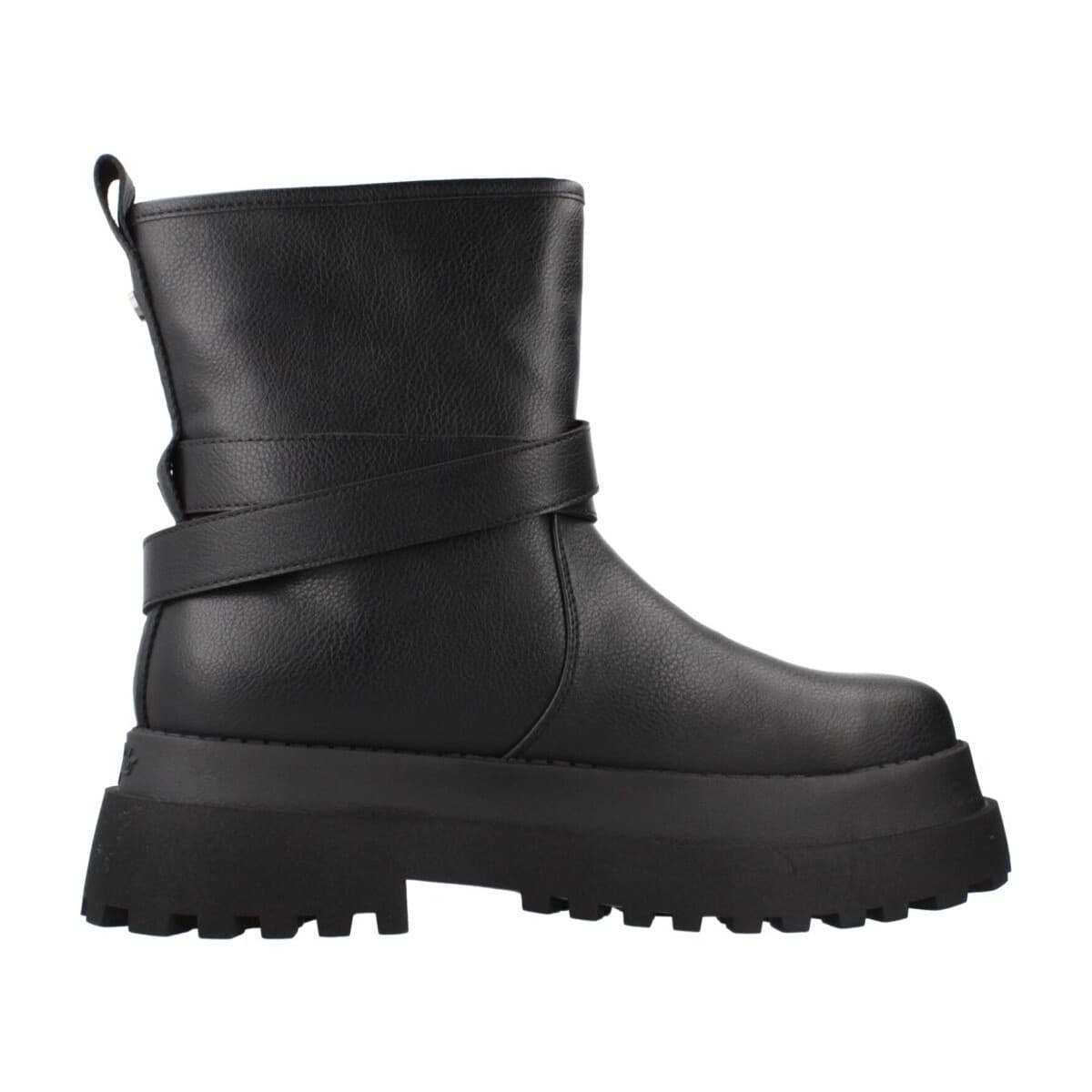 Women's Ankle Boots Buffalo Black