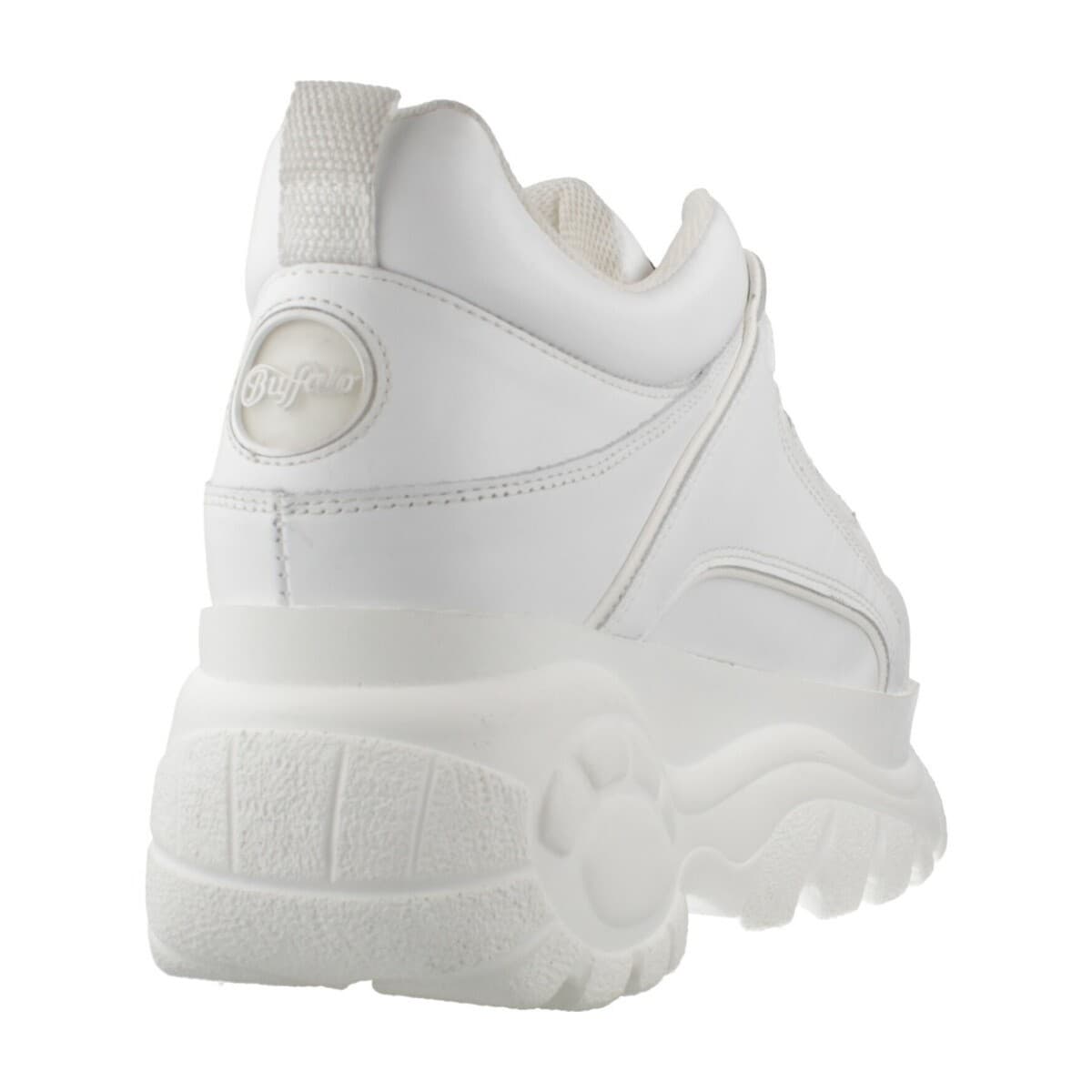 Men's Sneakers Buffalo White