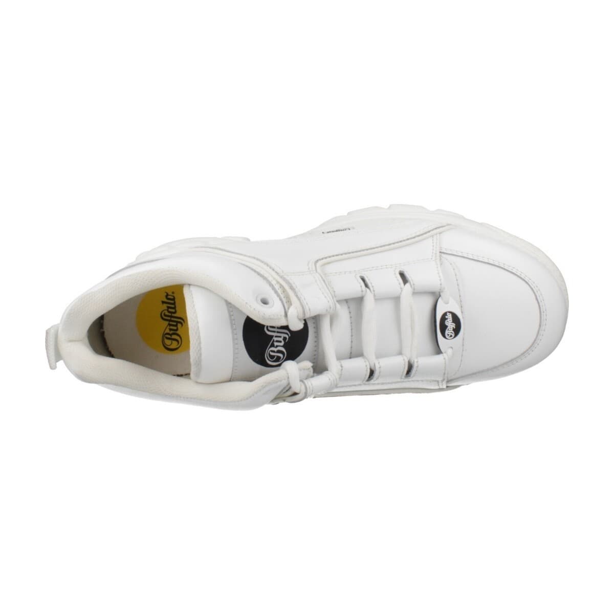 Men's Sneakers Buffalo White