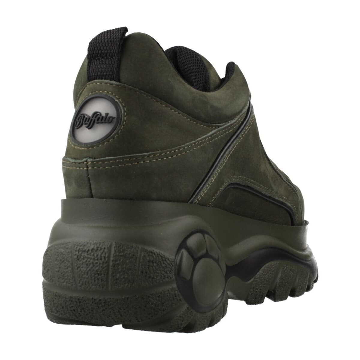 Women's Sneakers Buffalo Green