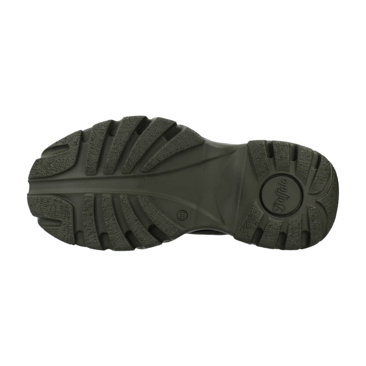 Women's Sneakers Buffalo Green