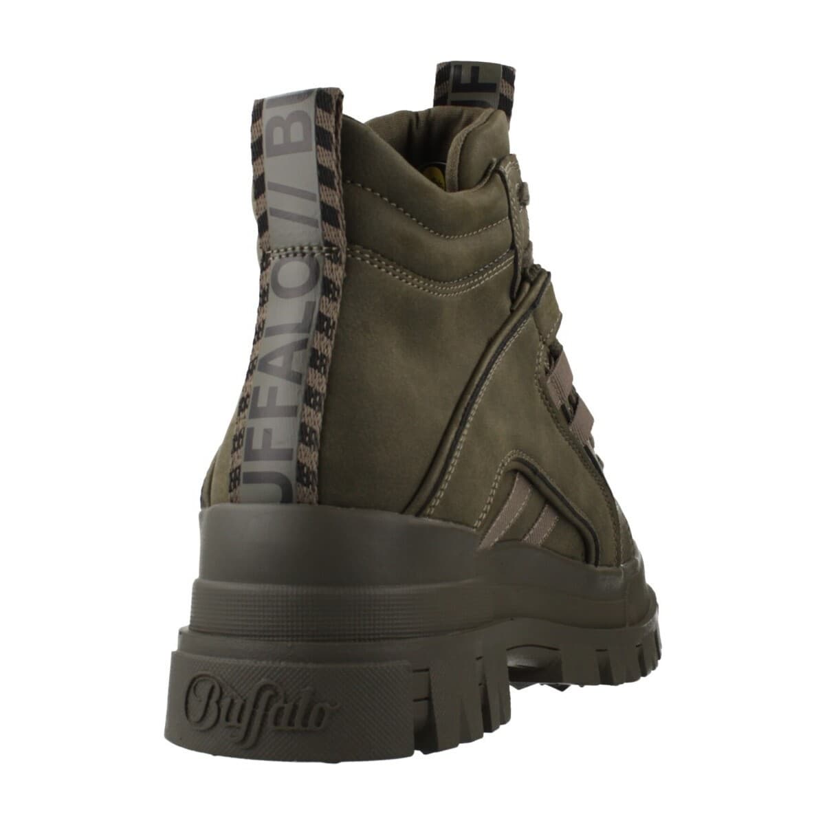 Women's Sneakers Buffalo Green