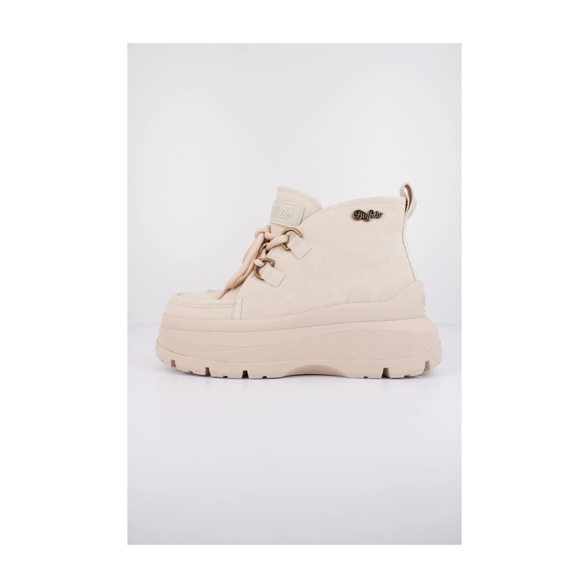 Ψηλά Sneakers Buffalo Botas Mujer Modèle Olympia Chukka Warm