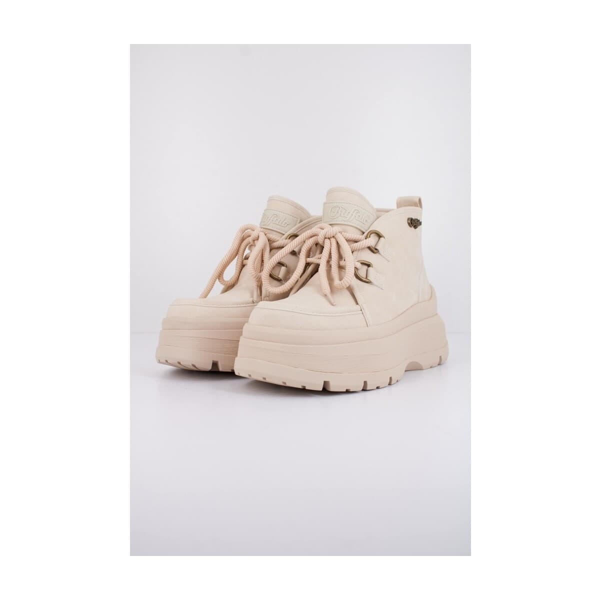 Women's Sneakers Buffalo Beige