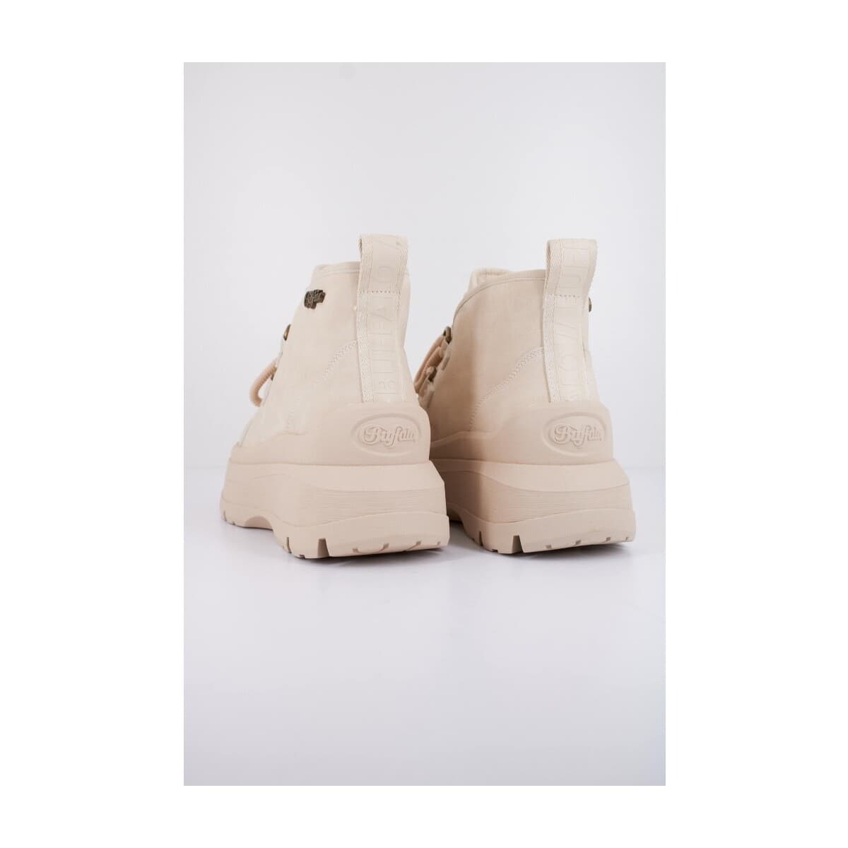 Women's Sneakers Buffalo Beige