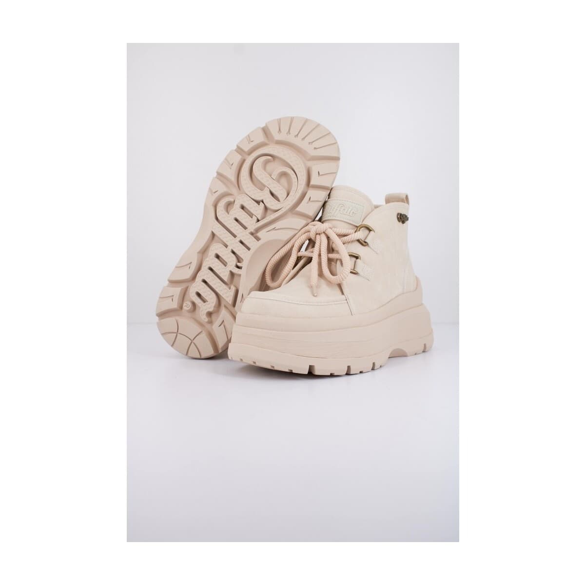 Women's Sneakers Buffalo Beige
