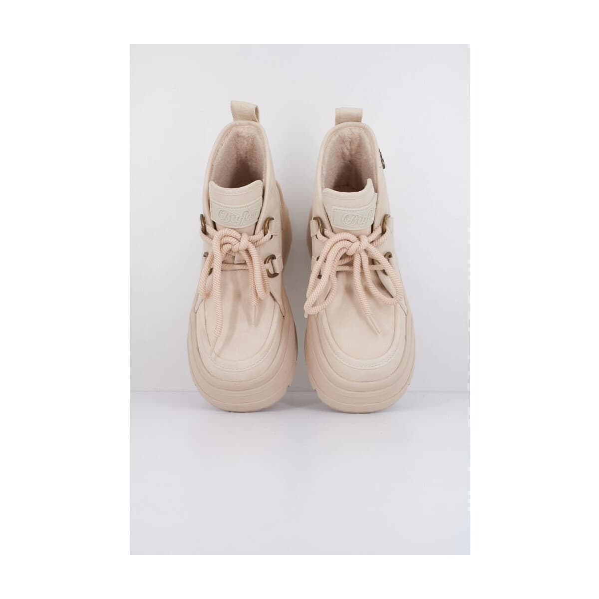 Women's Sneakers Buffalo Beige