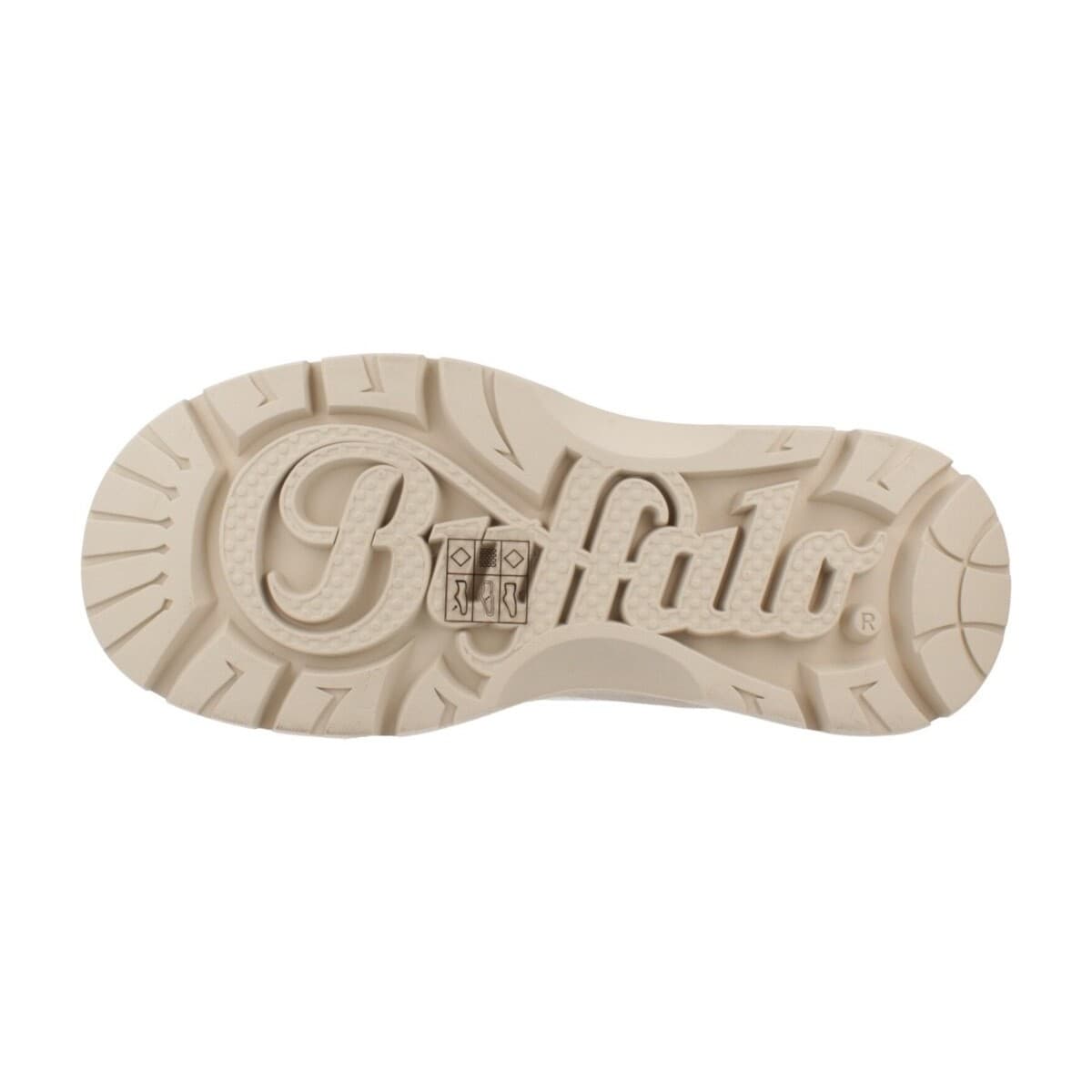 Women's Sneakers Buffalo Beige