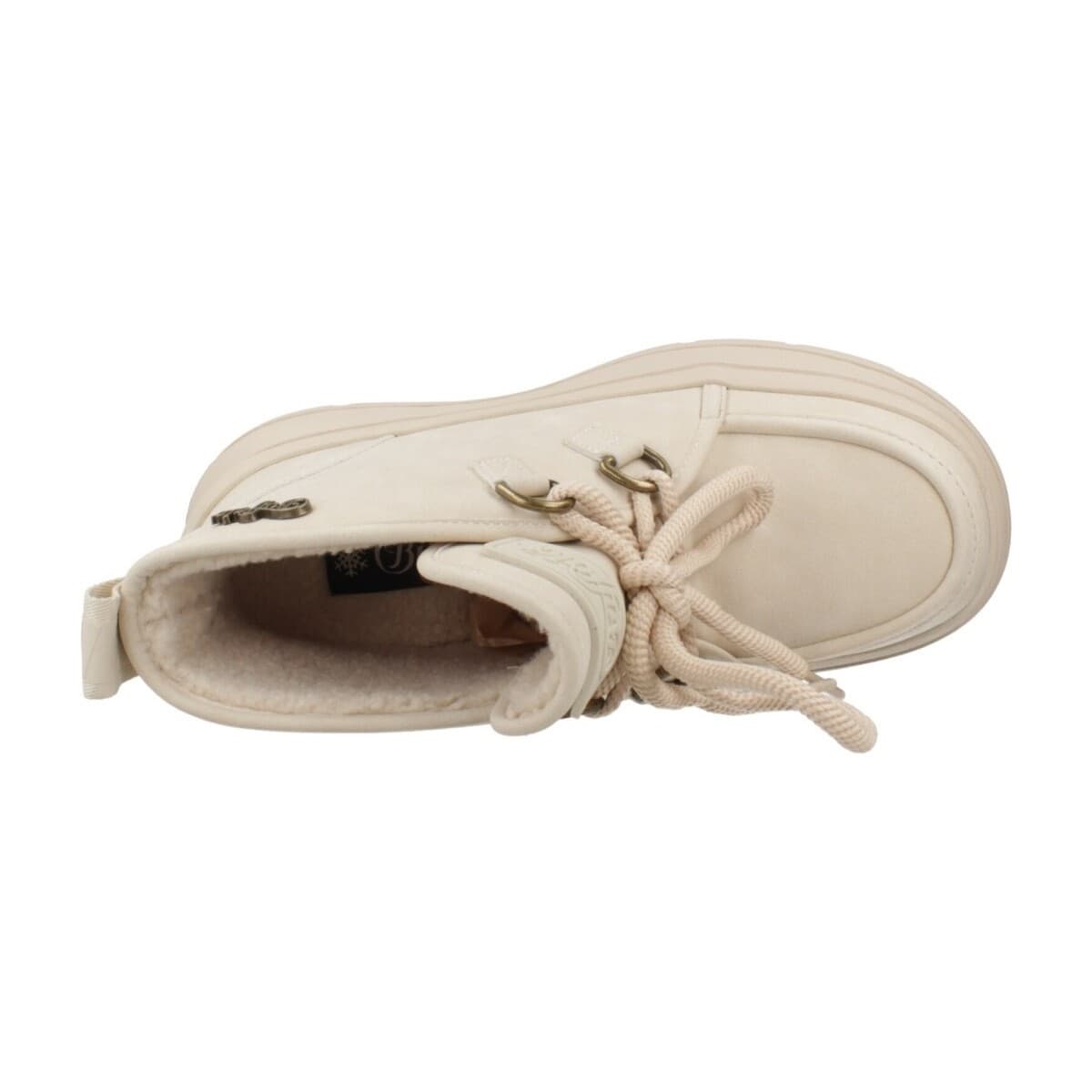 Women's Sneakers Buffalo Beige
