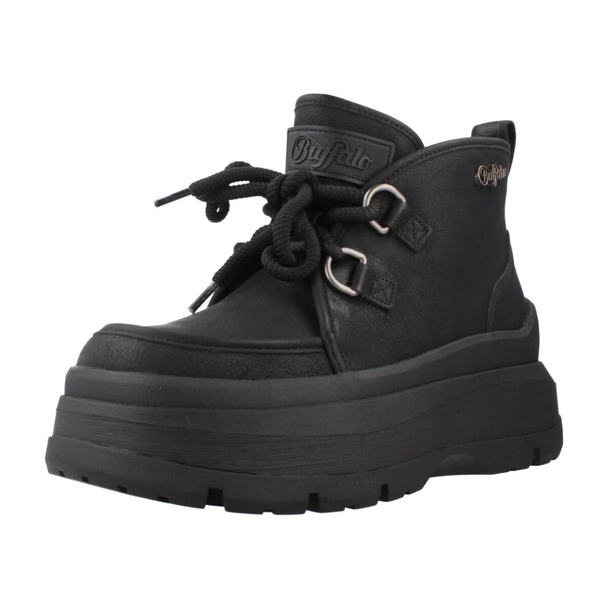 Ψηλά Sneakers Buffalo Botines Mujer Modèle Olympia Chukka Warm