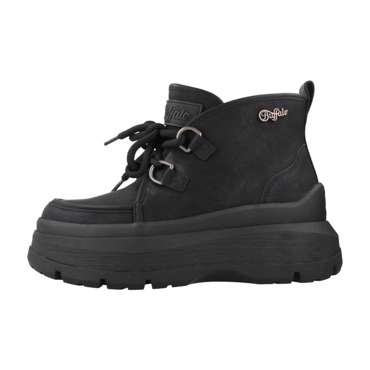 Women's Sneakers Buffalo Black