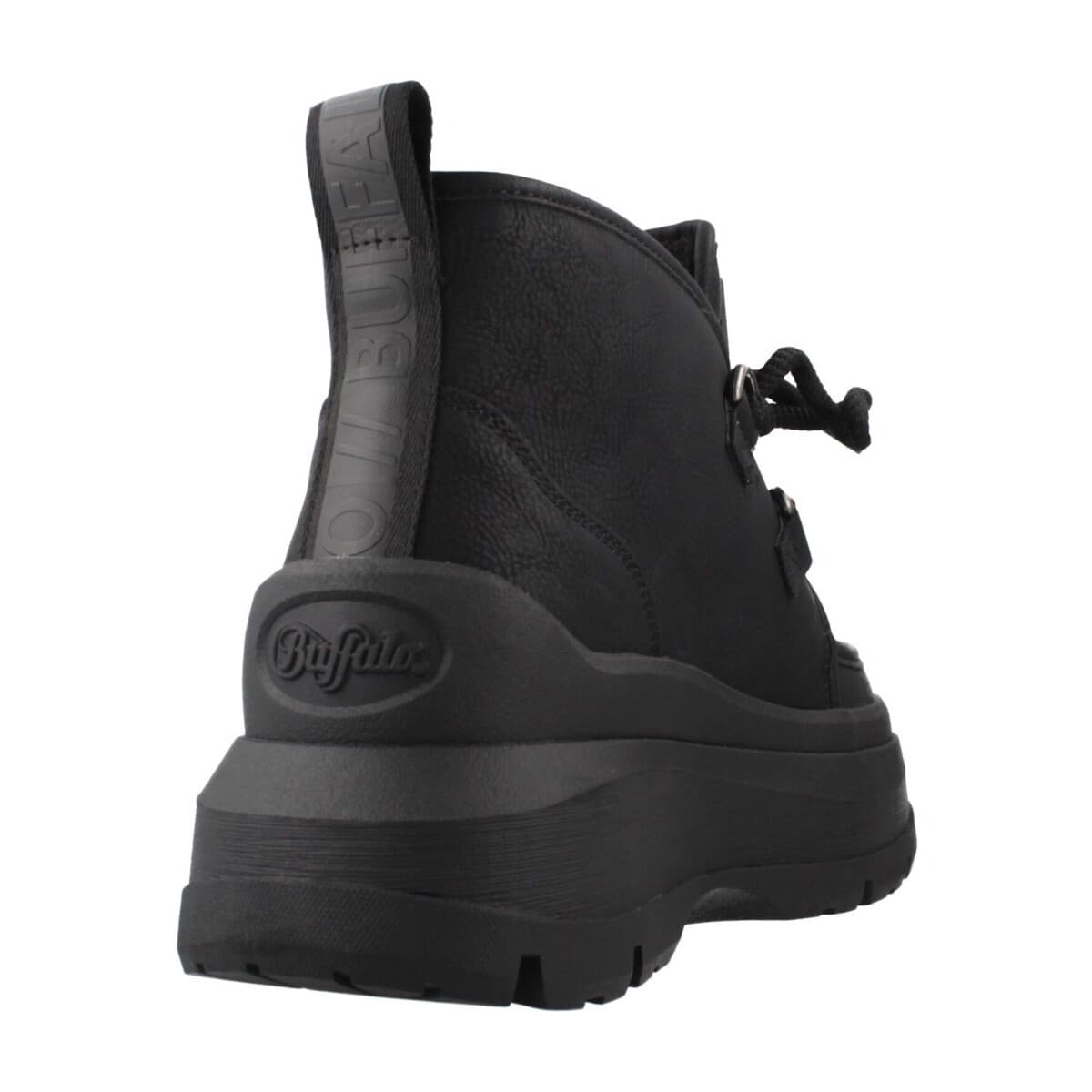 Women's Sneakers Buffalo Black