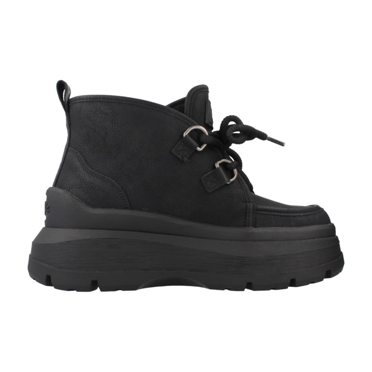 Women's Sneakers Buffalo Black