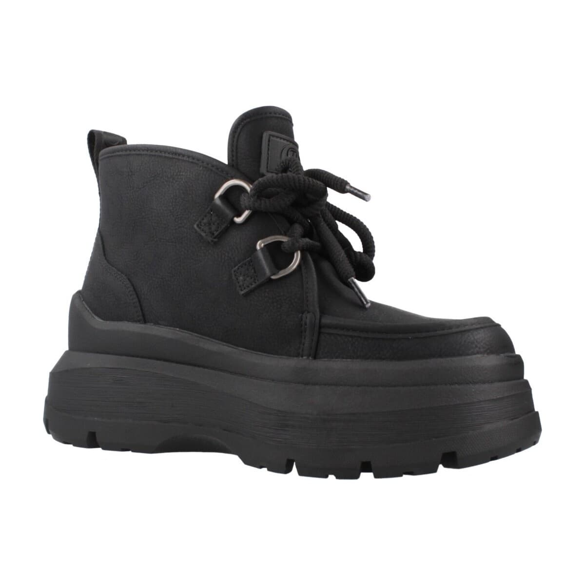 Women's Sneakers Buffalo Black