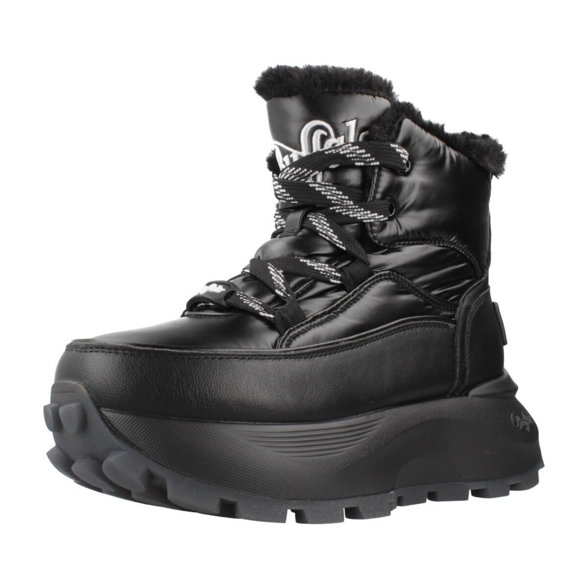 Women's Ankle Boots Buffalo Black