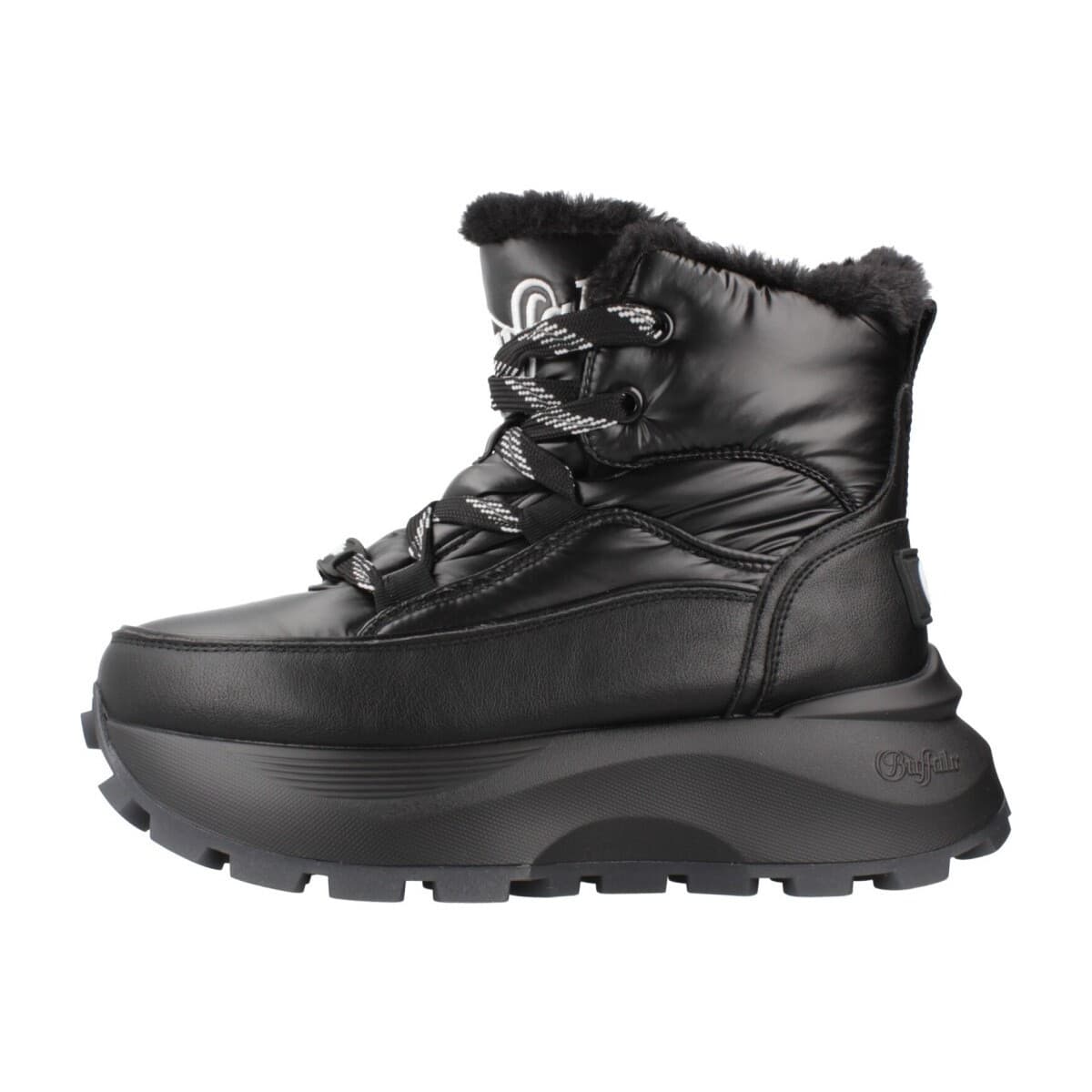 Women's Ankle Boots Buffalo Black