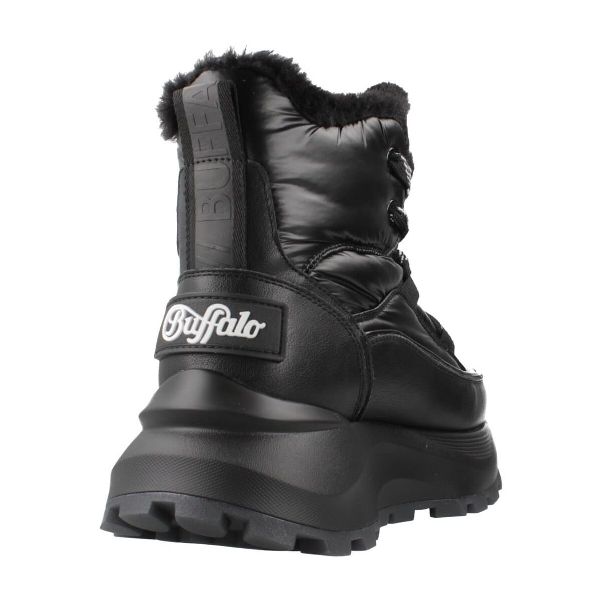 Women's Ankle Boots Buffalo Black