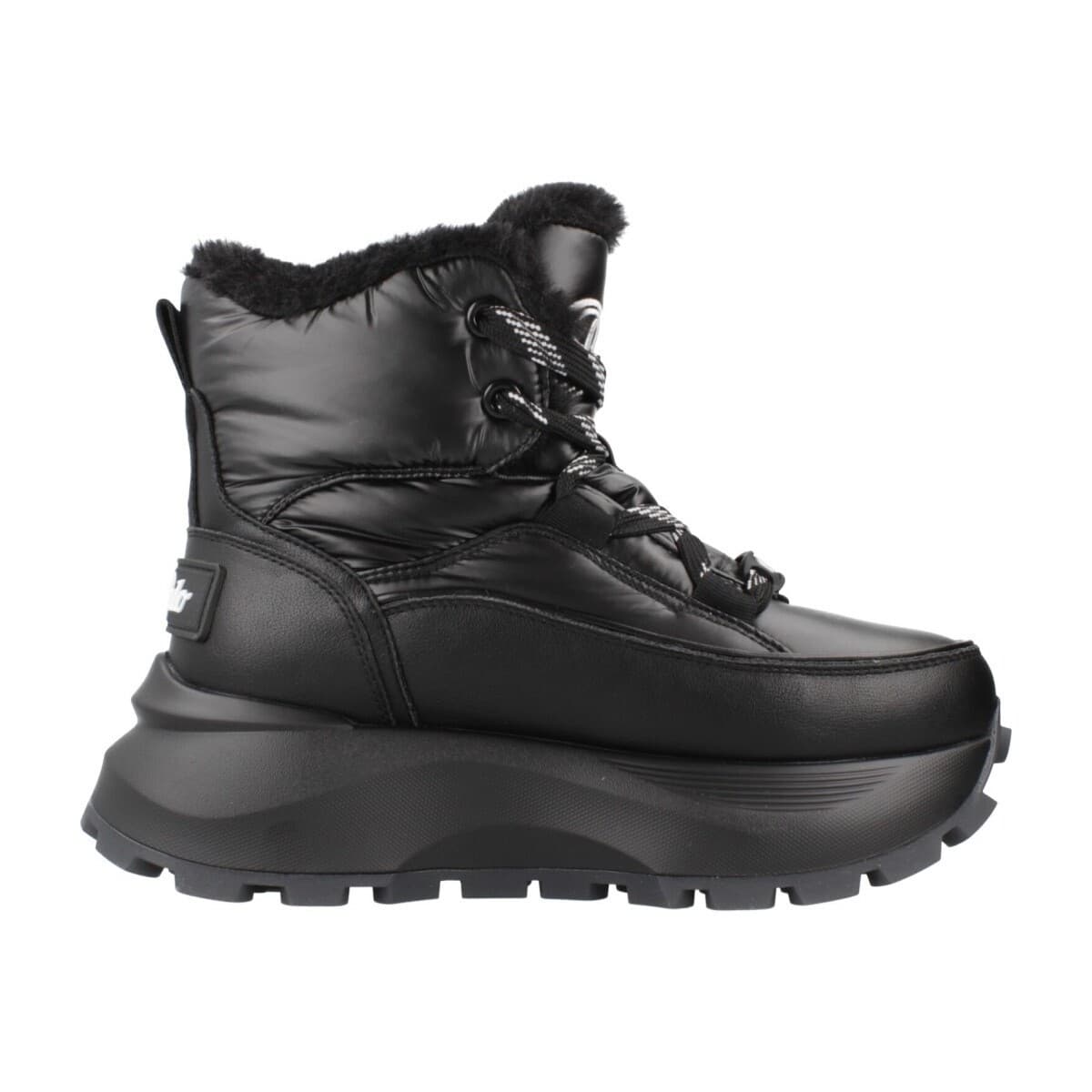 Women's Ankle Boots Buffalo Black