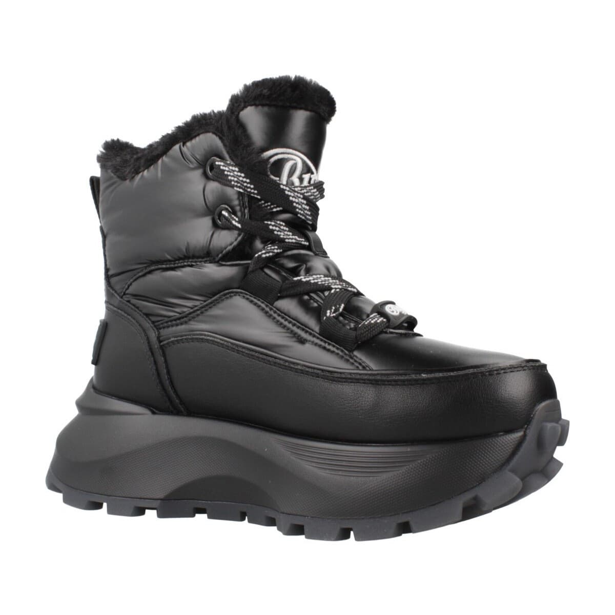 Women's Ankle Boots Buffalo Black