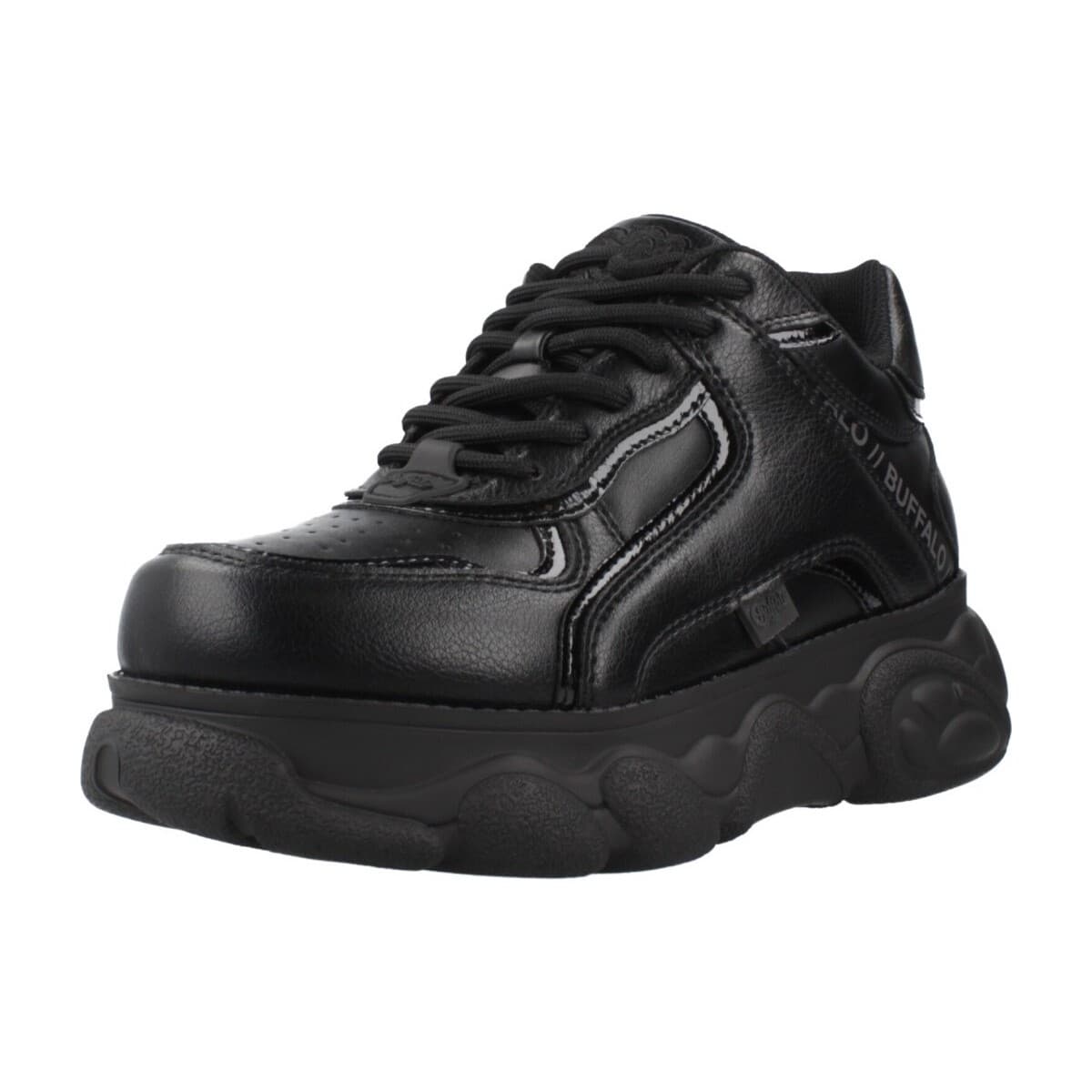 Women's Sneakers Buffalo Black