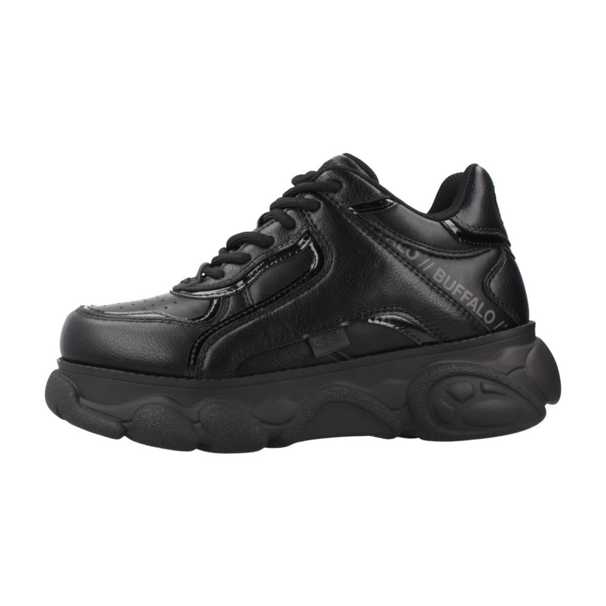 Women's Sneakers Buffalo Black