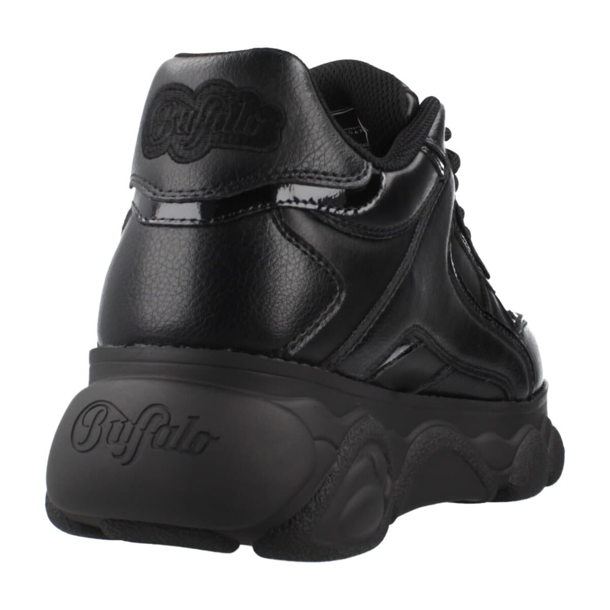 Women's Sneakers Buffalo Black