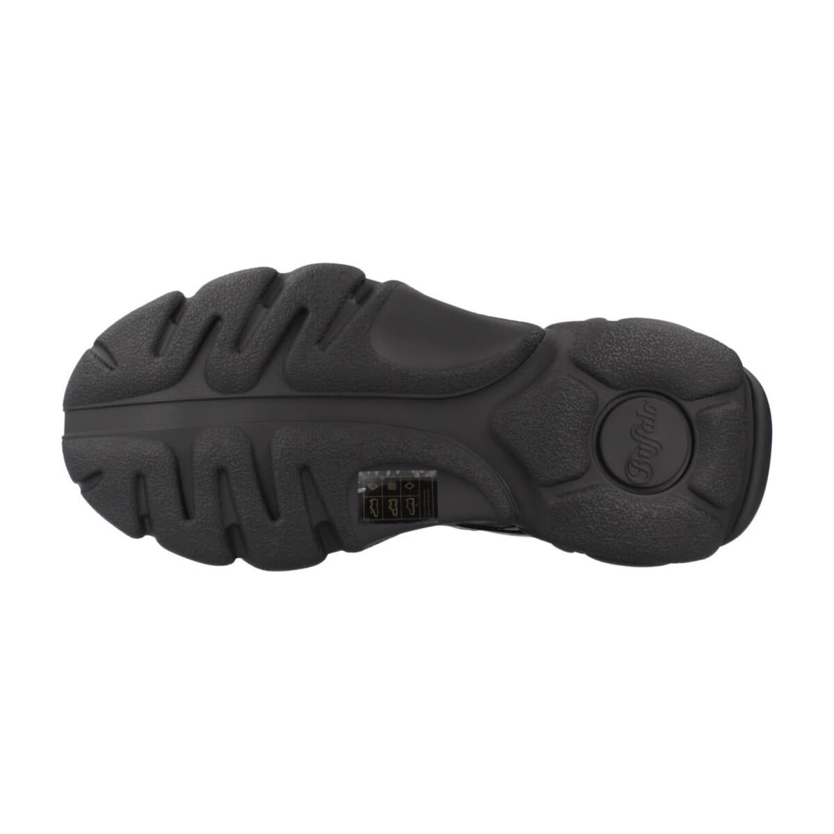 Women's Sneakers Buffalo Black