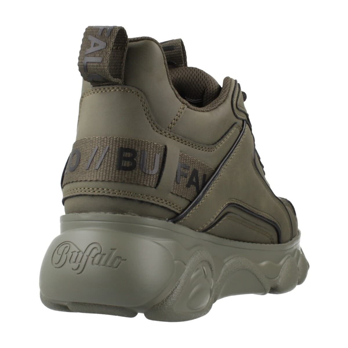 Women's Sneakers Buffalo Green