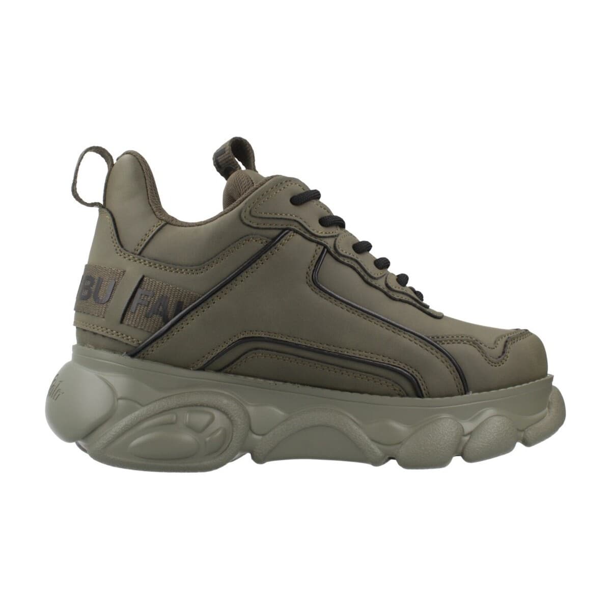 Women's Sneakers Buffalo Green