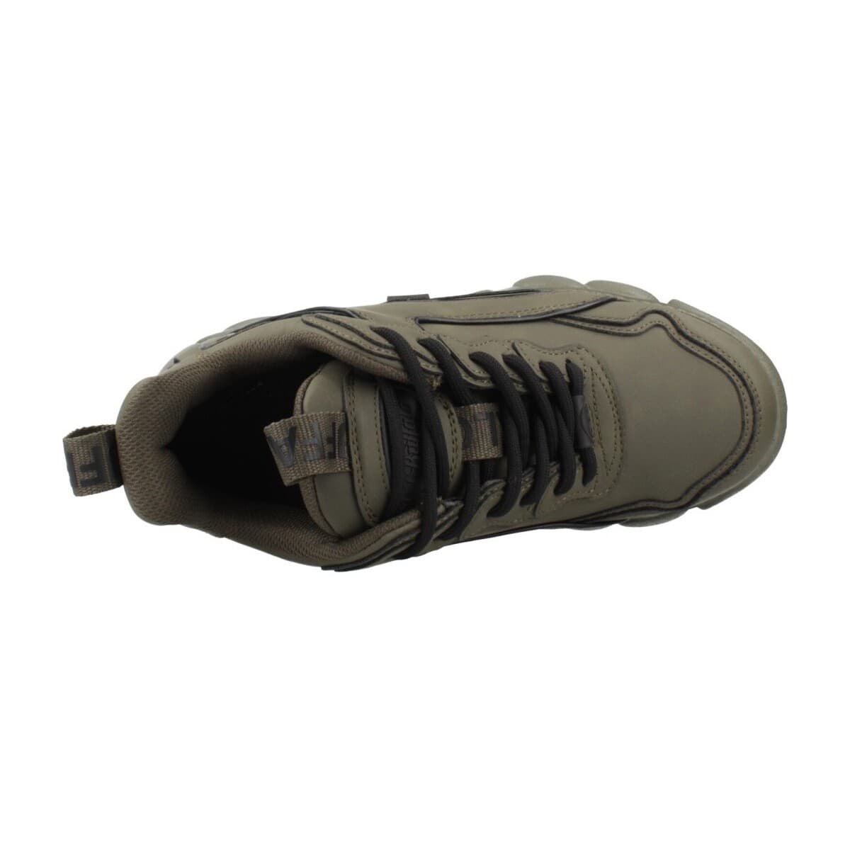 Women's Sneakers Buffalo Green