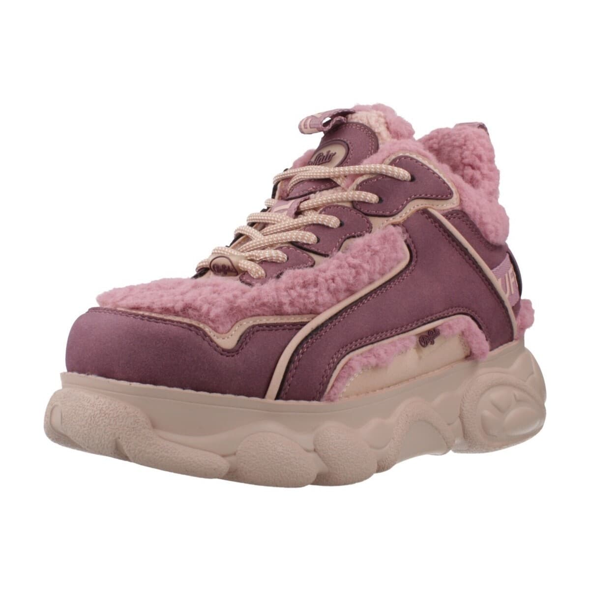 Women's Sneakers Buffalo Pink