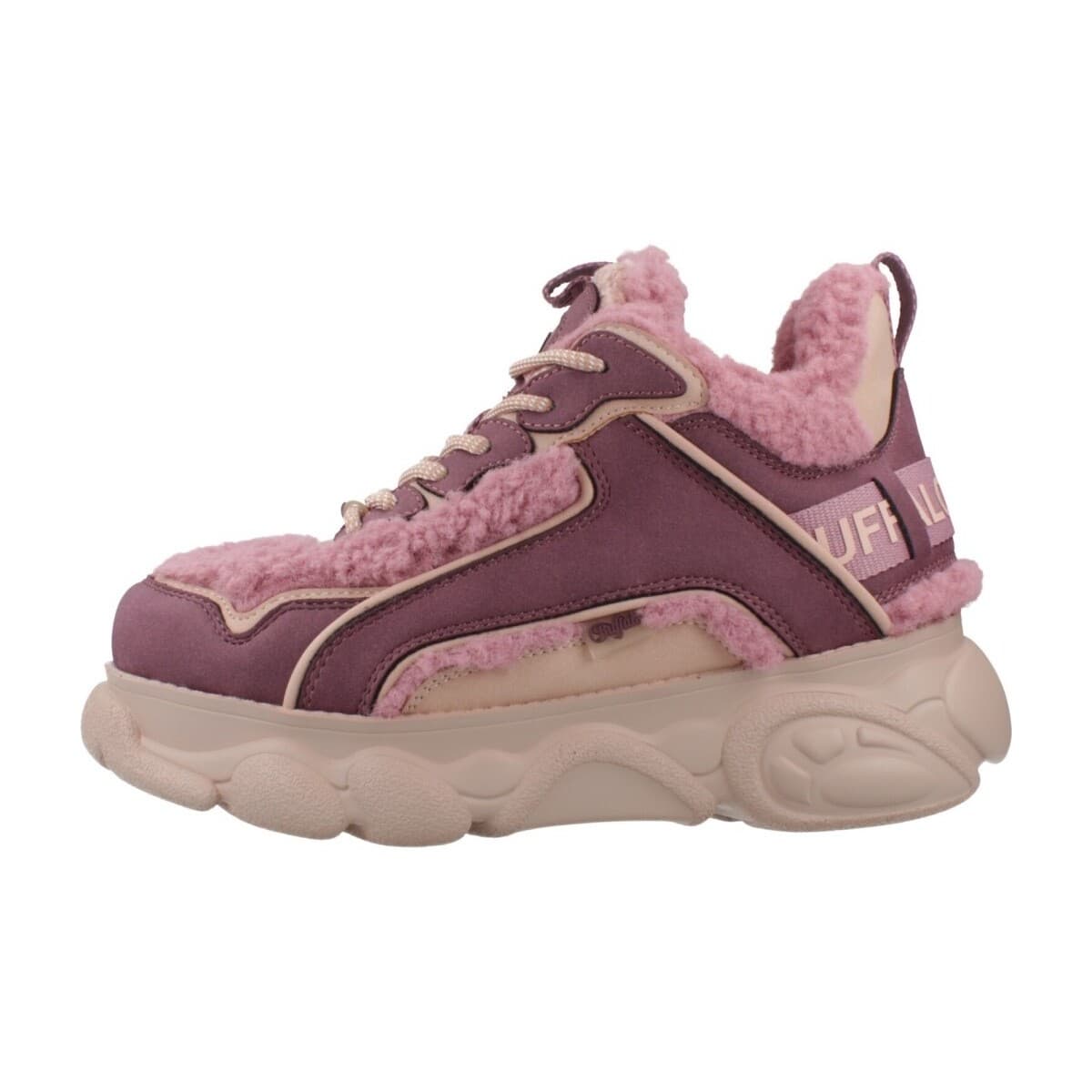 Women's Sneakers Buffalo Pink