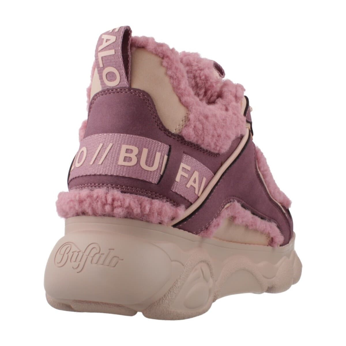 Women's Sneakers Buffalo Pink