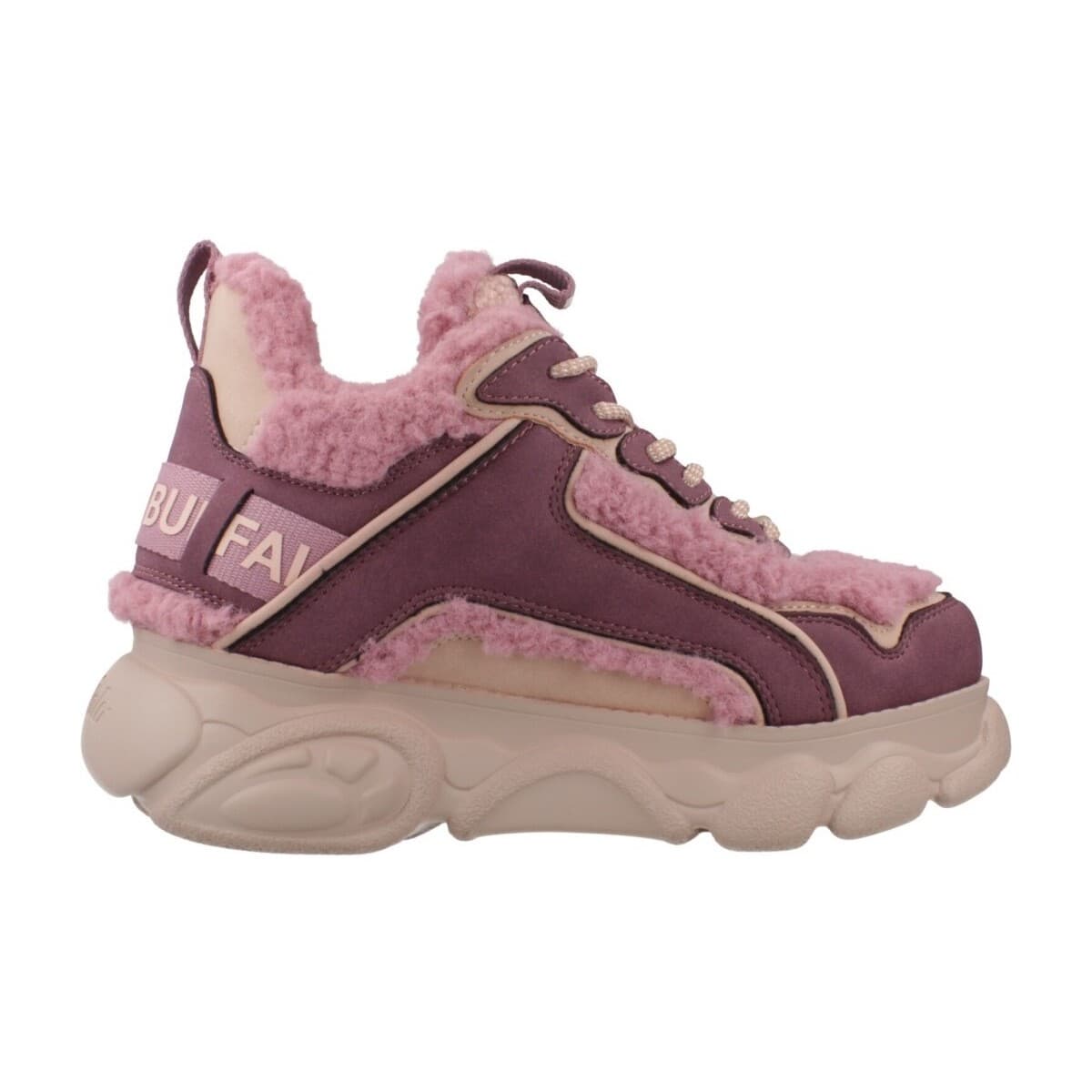 Women's Sneakers Buffalo Pink