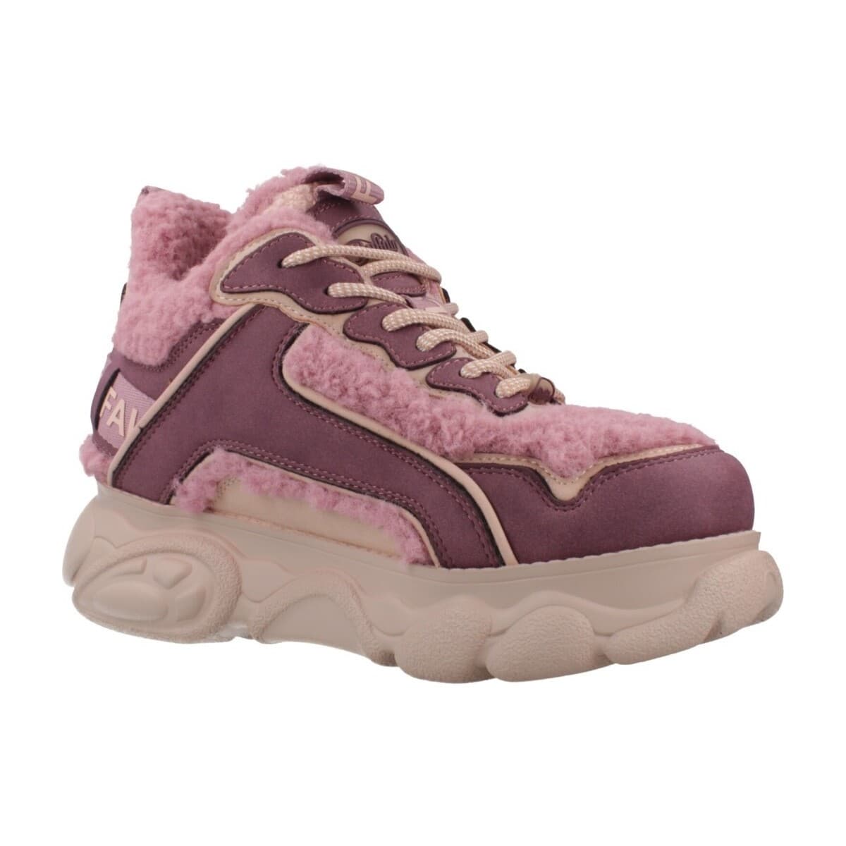 Women's Sneakers Buffalo Pink