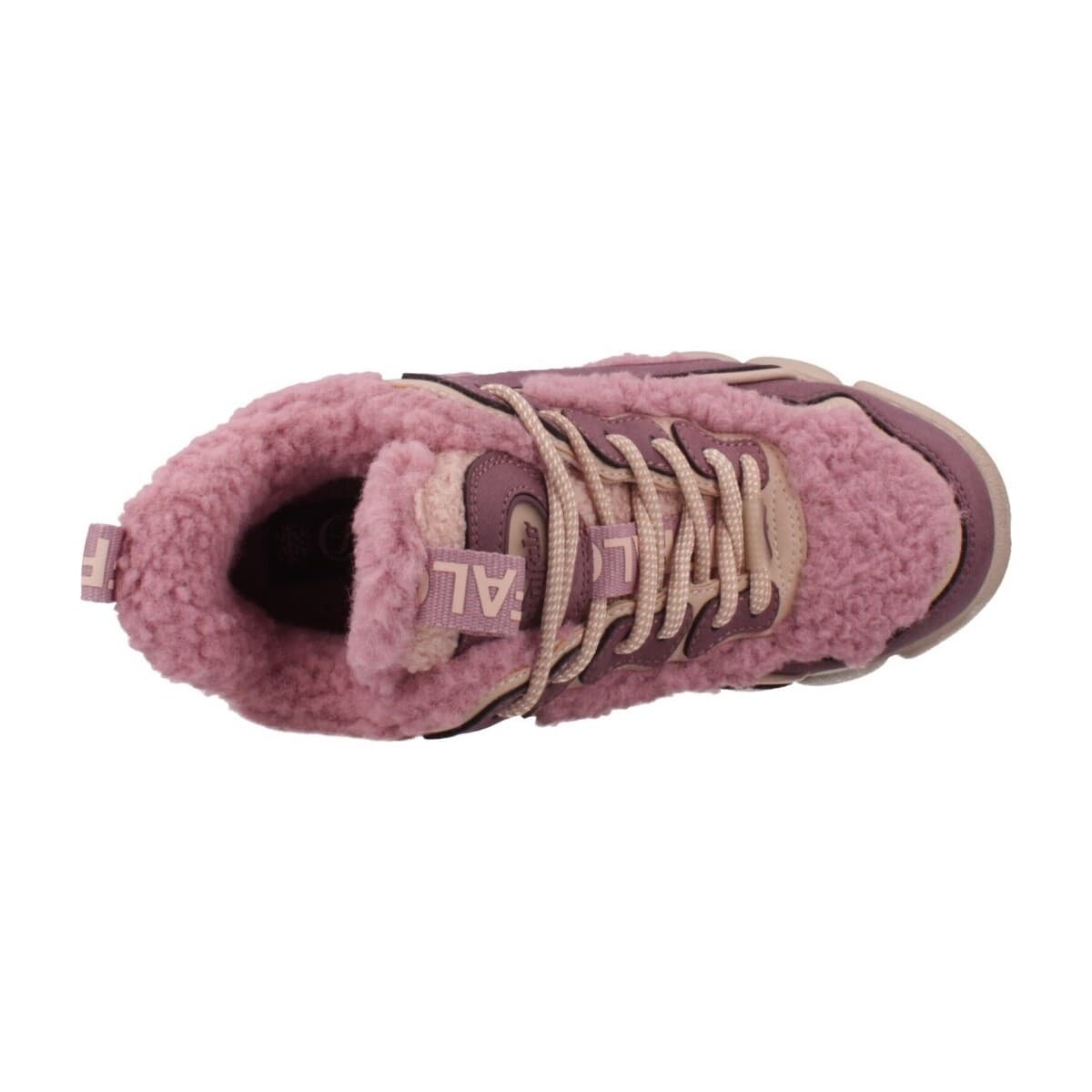 Women's Sneakers Buffalo Pink