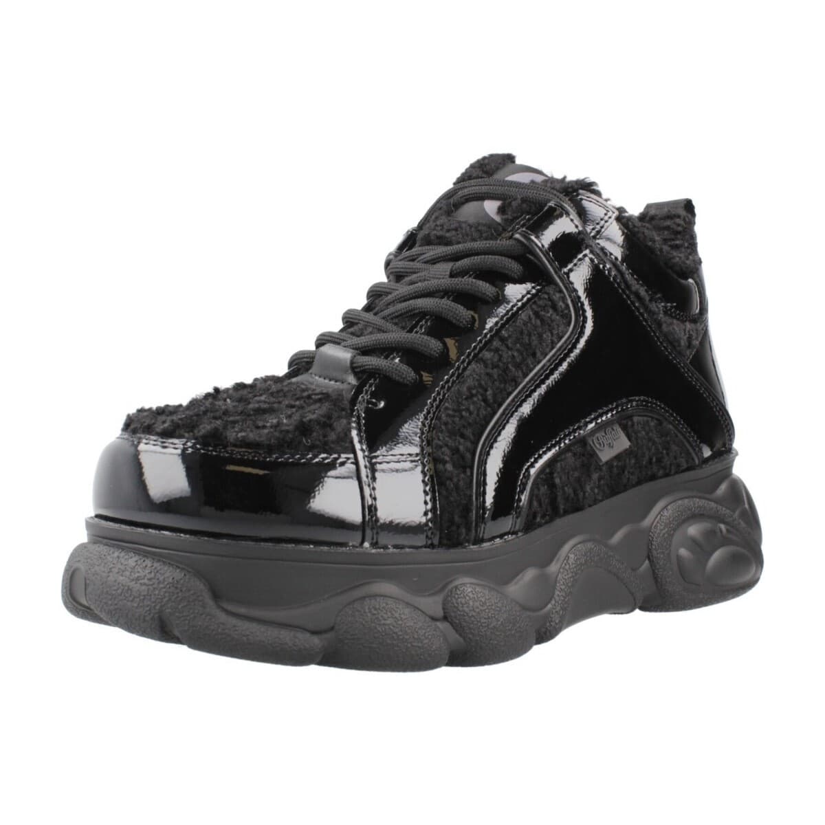 Women's Sneakers Buffalo Black