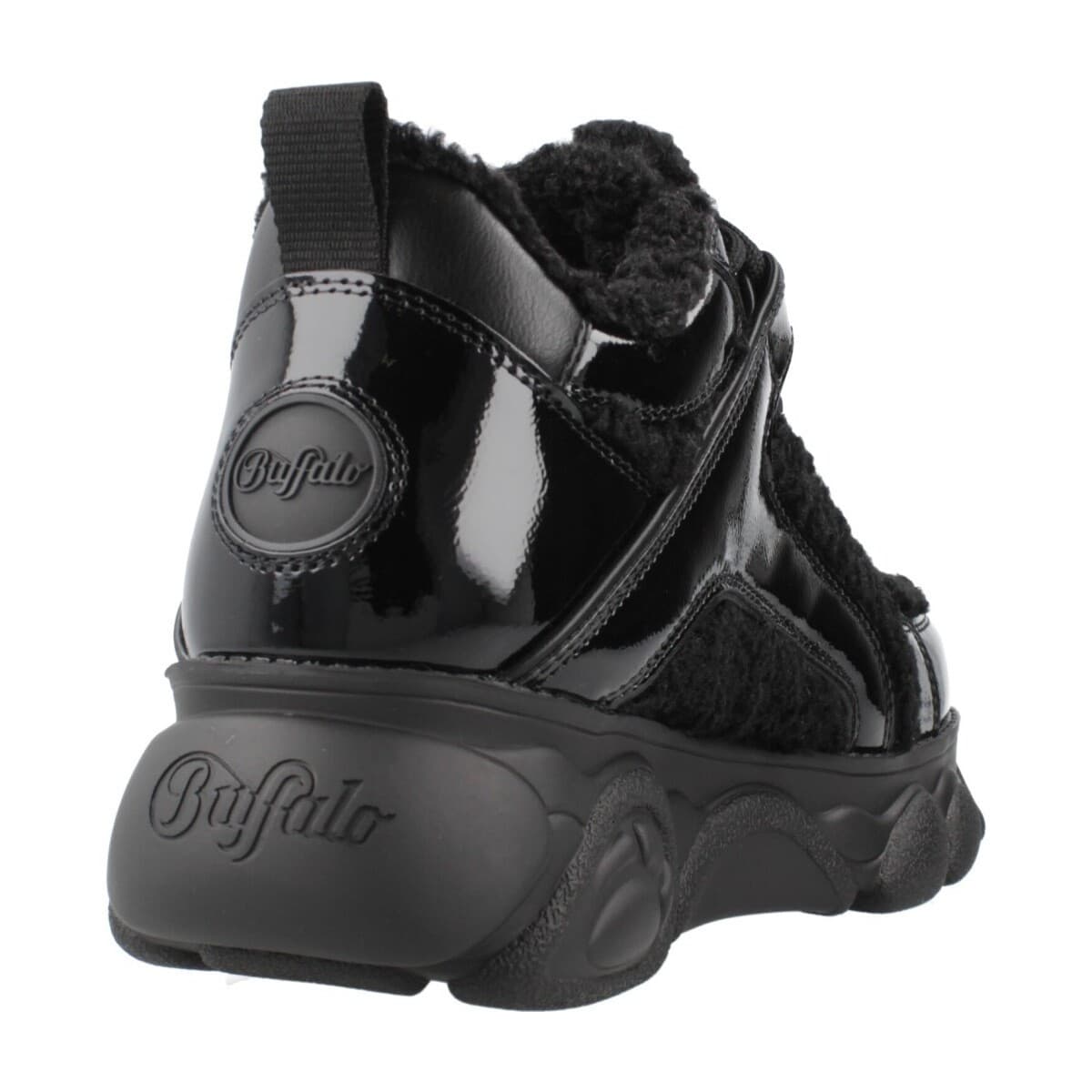 Women's Sneakers Buffalo Black